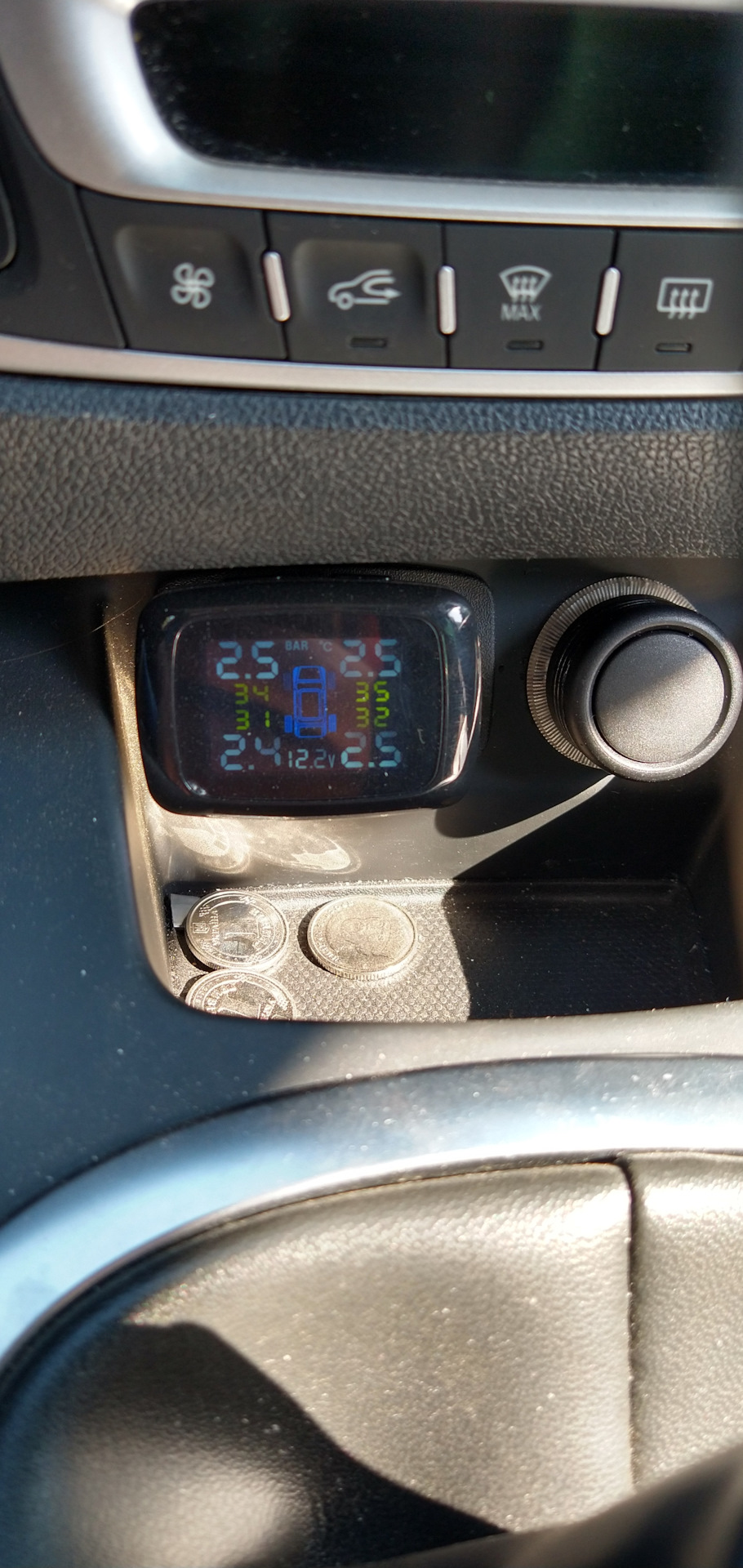 #1 TPMS та очечник з Алі 5