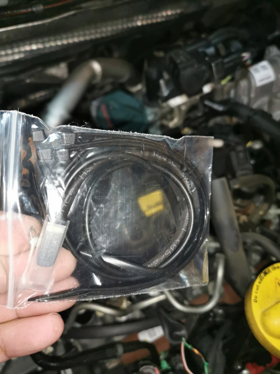 Троєння в мороз к9к 636