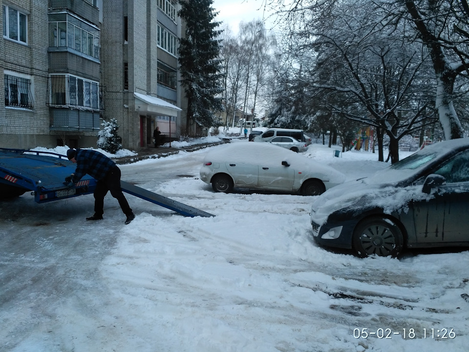 Провалилася педаль зчеплення(Обновив) 3