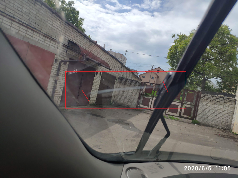 Щітки Heyner HYBRID 039 750 мм - дряпає скло. 2