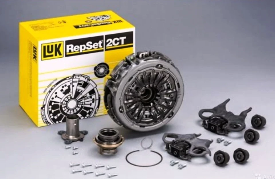 Не пощастило… заміна EDC. "check auto gearbox" і "check anti pollution system.