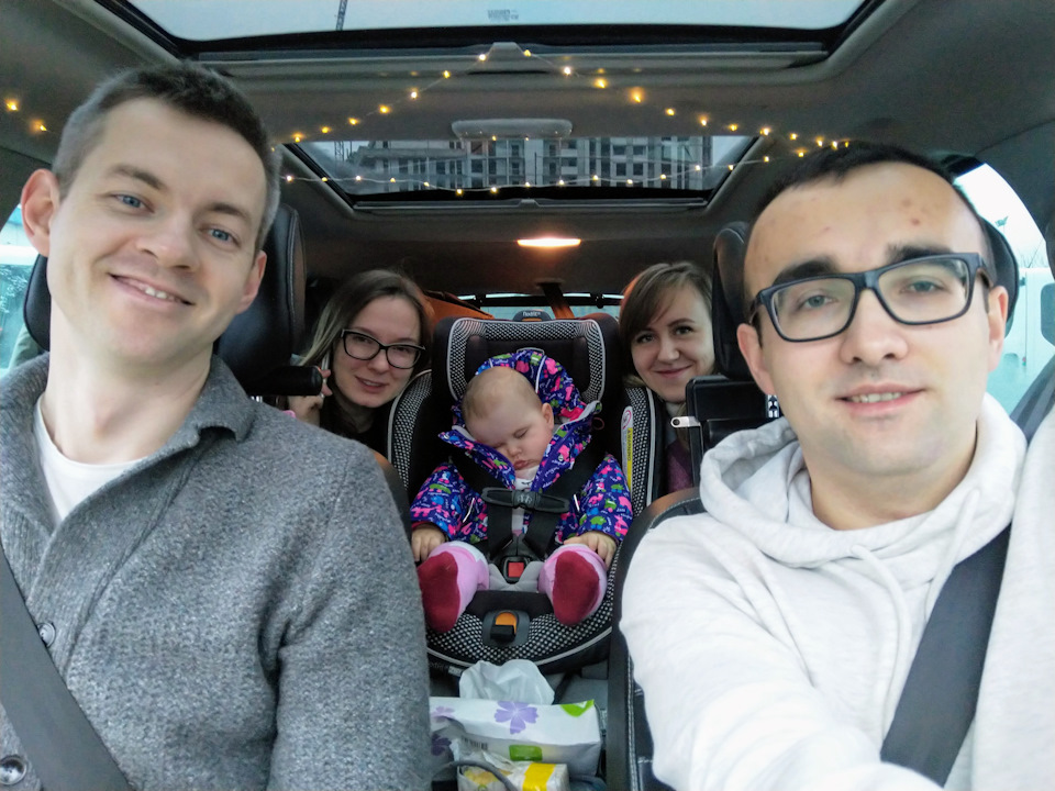 купівля авто, перший запис після 12000 км 2