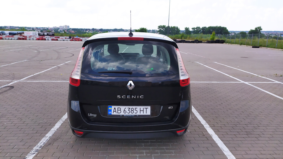 Огляд Renault Grand Scenic 3 3