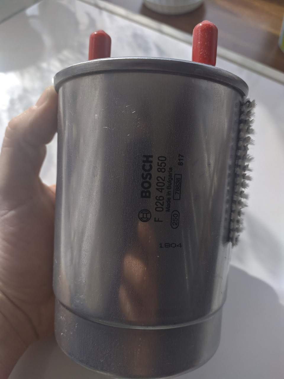 Фільтр Bosch r9m 1