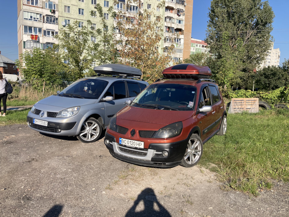 Поїздка до Карпат 4