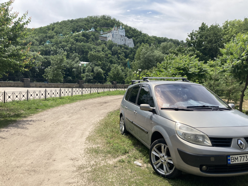 Поїздка до Святогірської лаври 1