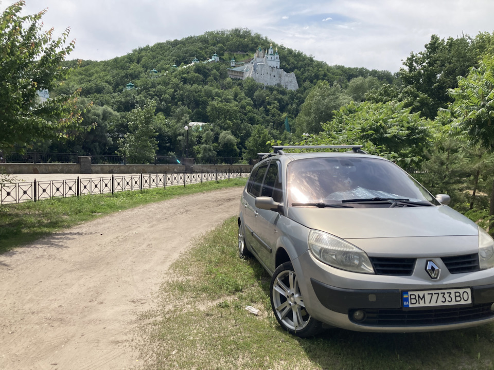 Поїздка до Святогірської лаври 3