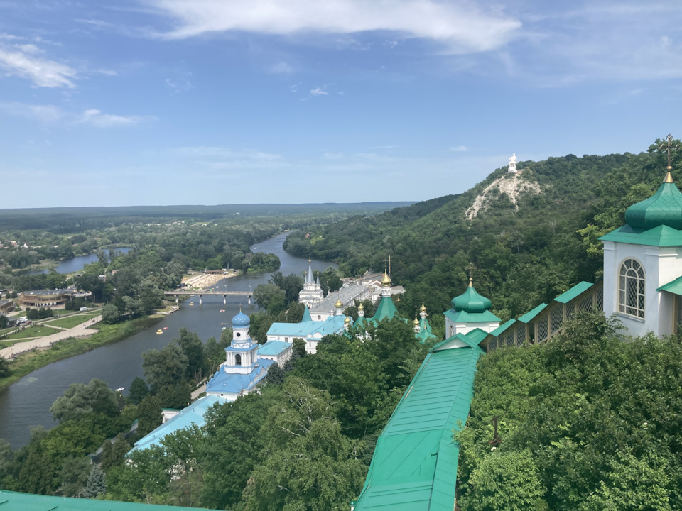Поїздка до Святогірської лаври 4