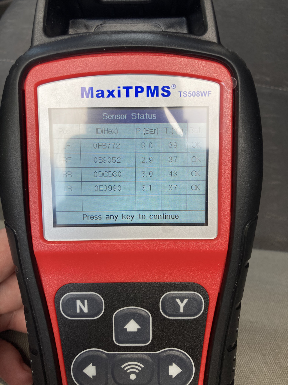 TPMS 1
