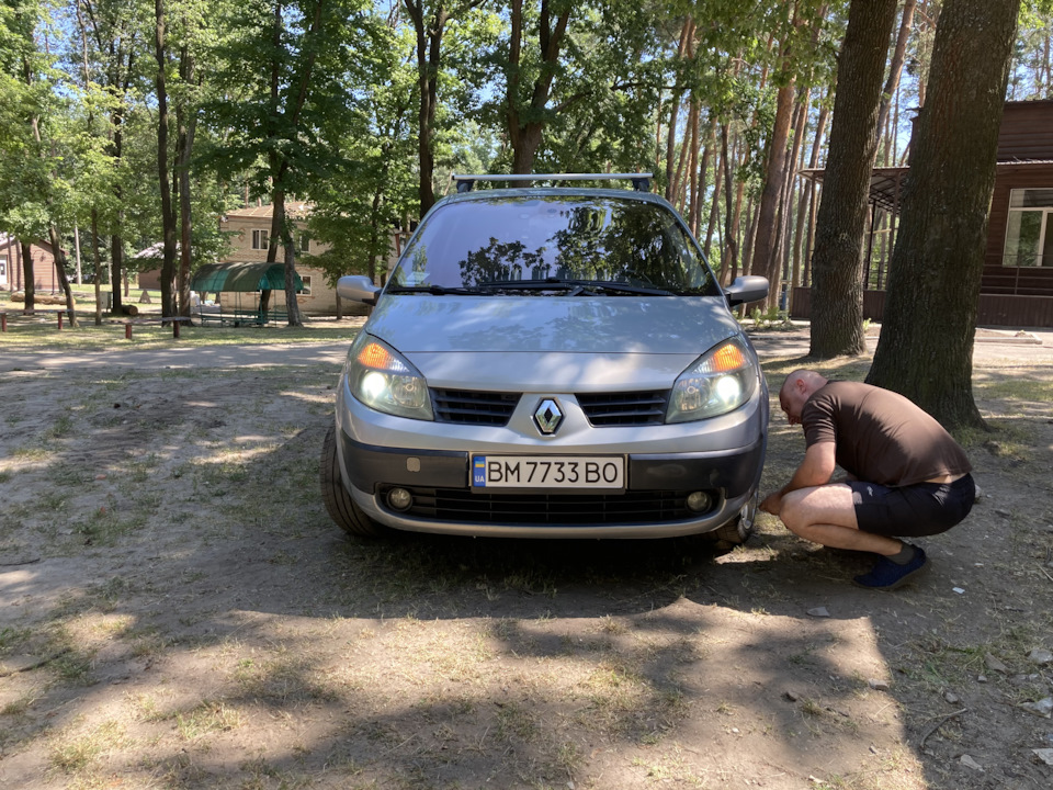 Заміна фар 4