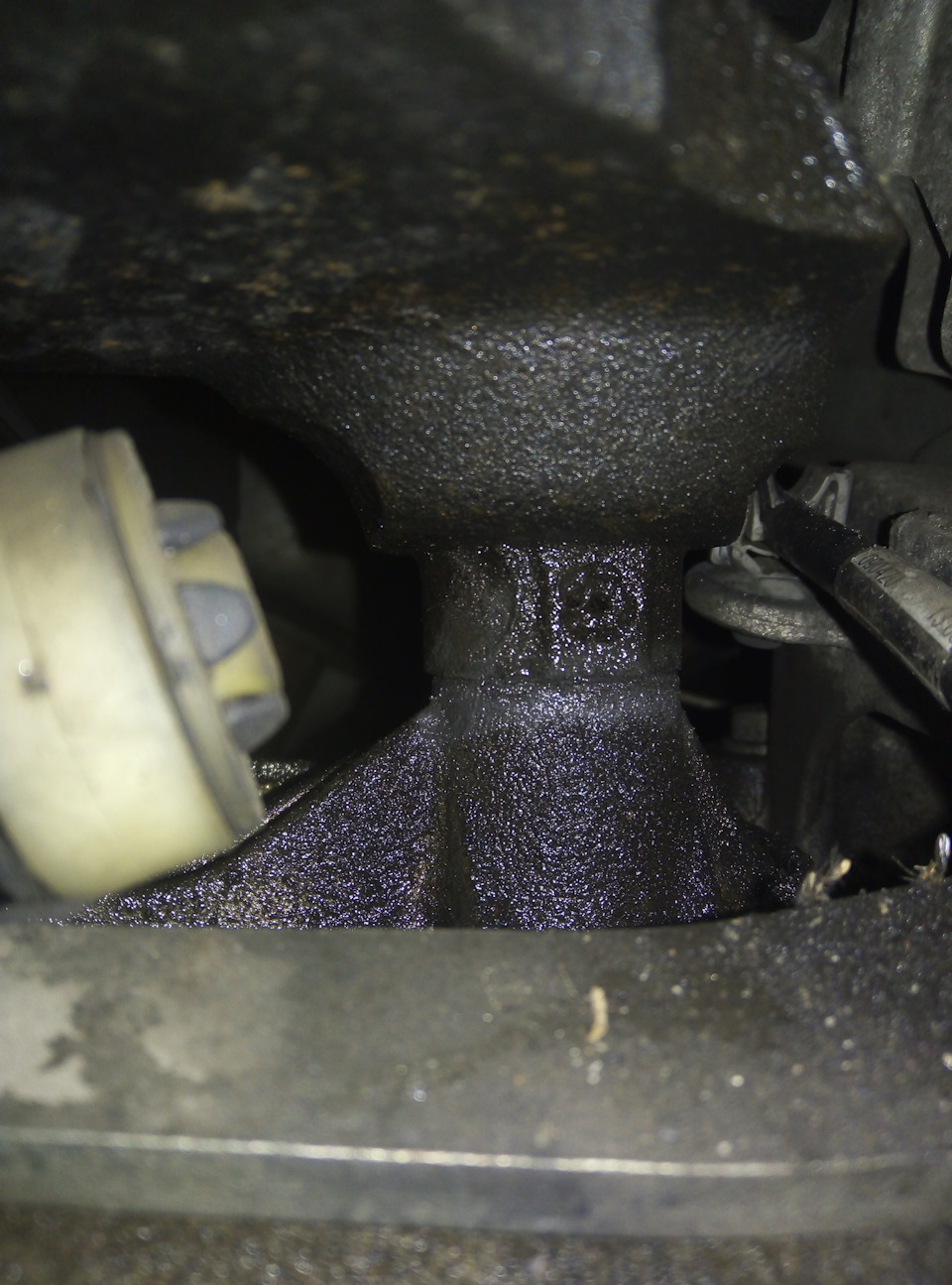 МКПП Renault Grand Sceniс 3 1.5 2