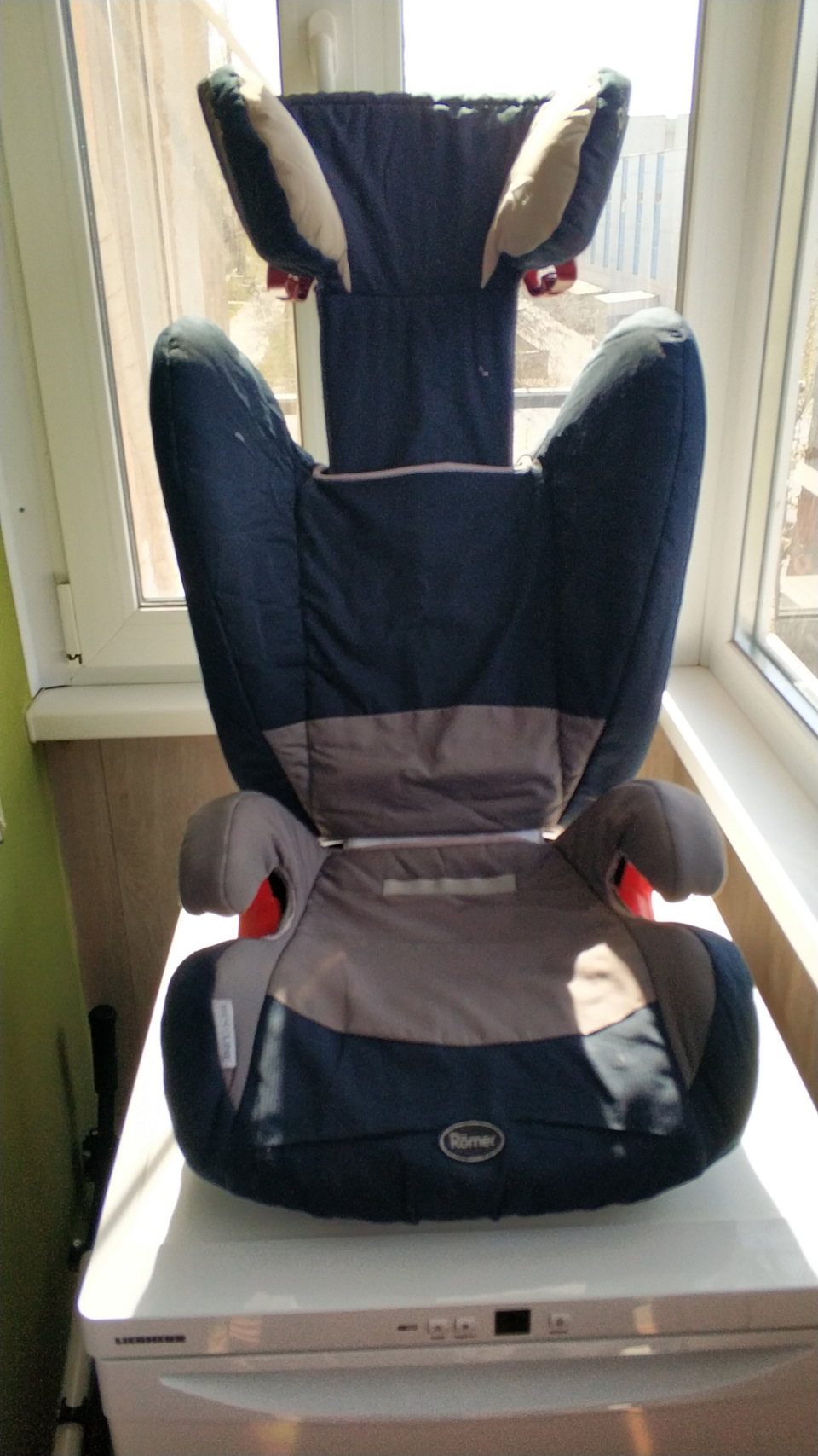 Автокрісло. Продам. 5