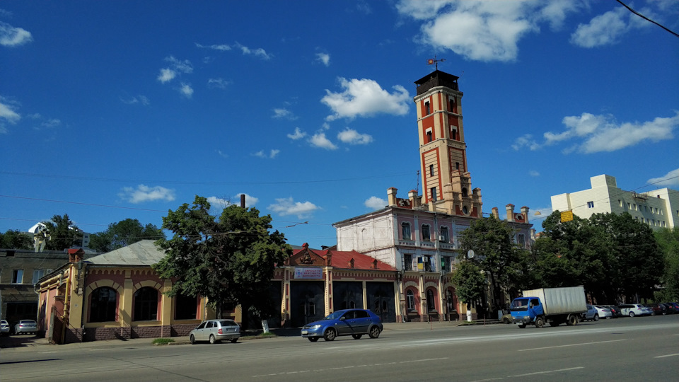 Маршрут вихідного дня. Частина 1. Харків. 2