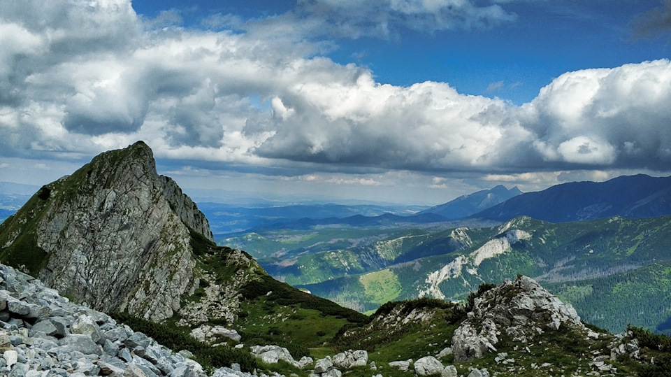 Польща, Закопане. Не машиною. 5