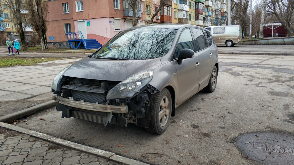 Змінив дудку на ВОЛГІВСЬКИЙ. 4