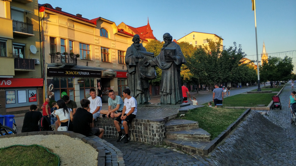 Закарпатський тижневий travel (частина 2) 4
