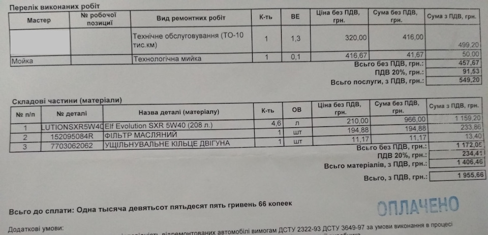 ТО -0,5 1