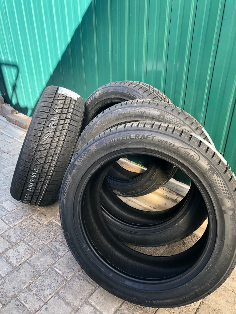 Покупка зимової гуми 2