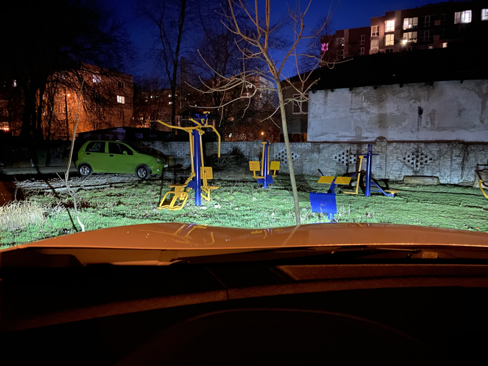 Фото з LED лампами 2