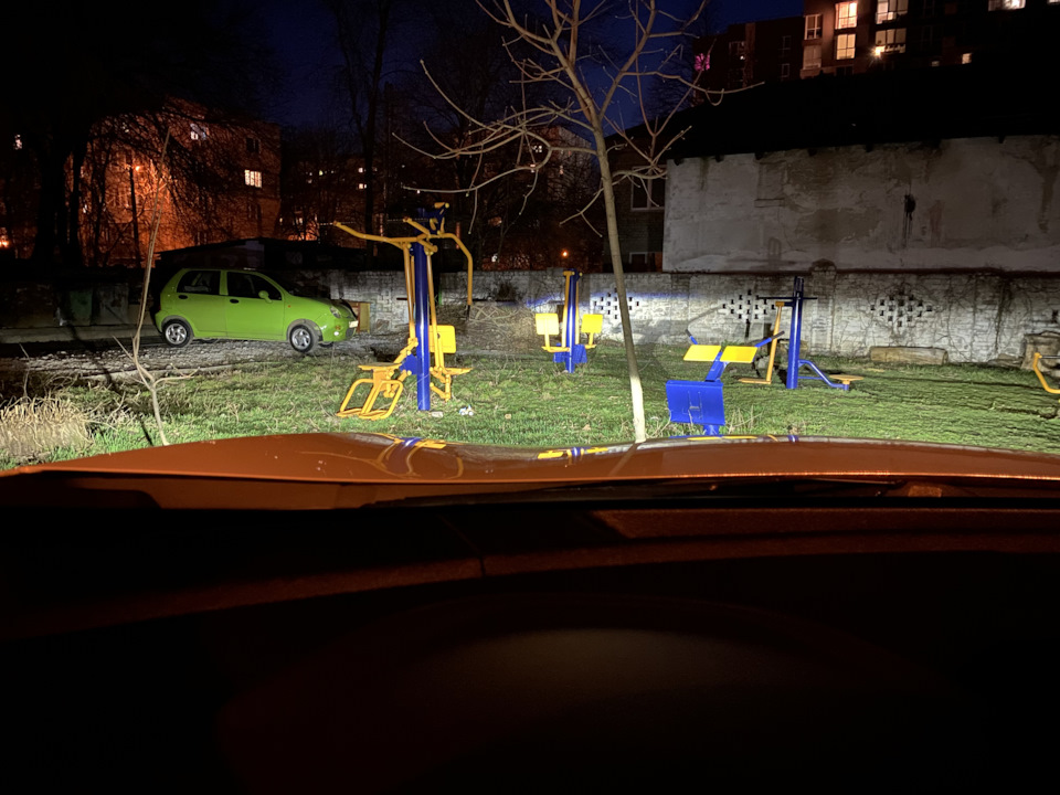 Фото з LED лампами 3