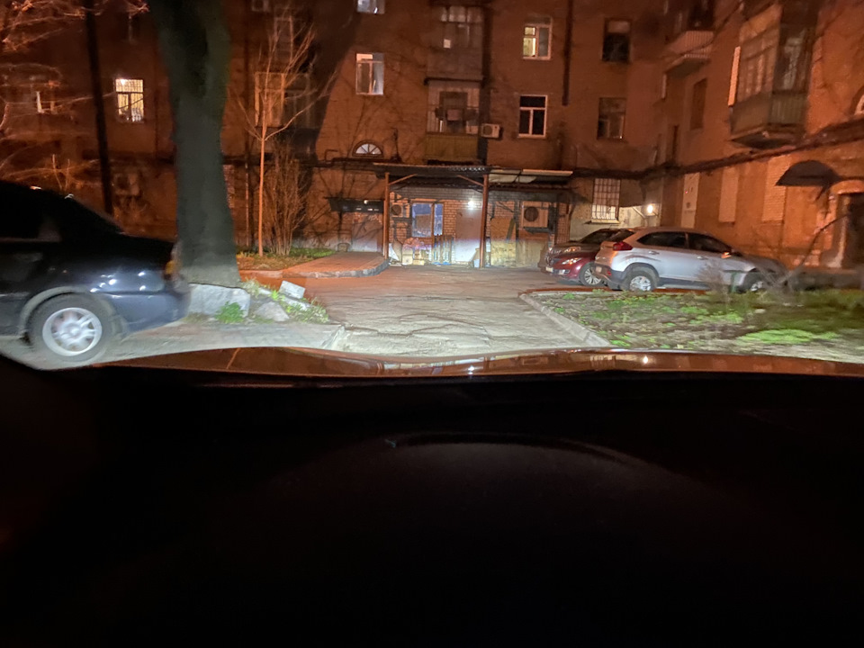Фото з LED лампами 4
