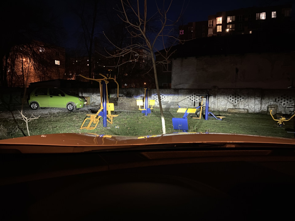 Фото з LED лампами 1
