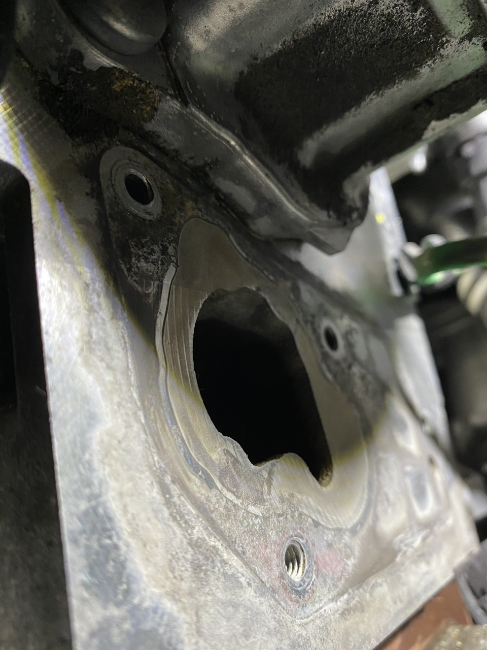 Заміна термостата 5