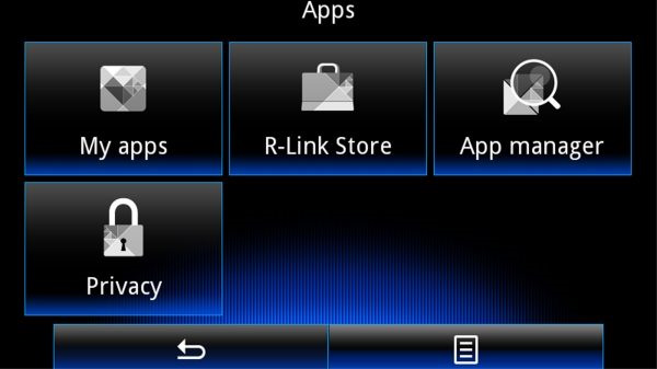 Мультимедіа: R-LINK 2 1