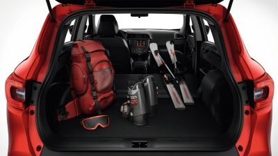 Пориньте у світ Renault KADJAR 5