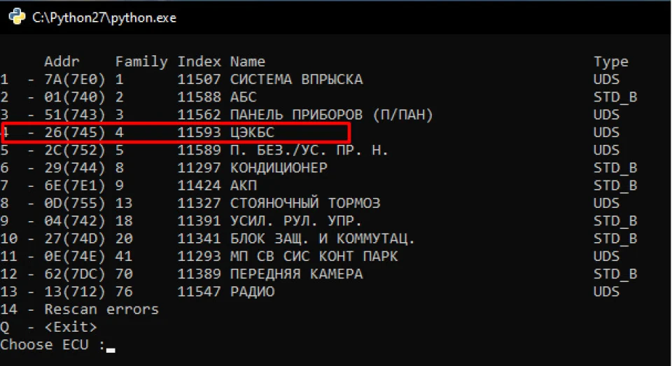 Keyless: закриття при віддаленні від авто та вітальне світло — #PyRen tweaks