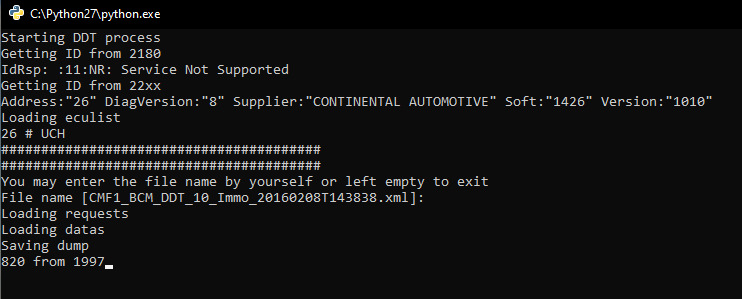 Keyless: закриття при віддаленні від авто та вітальне світло — #PyRen tweaks 3