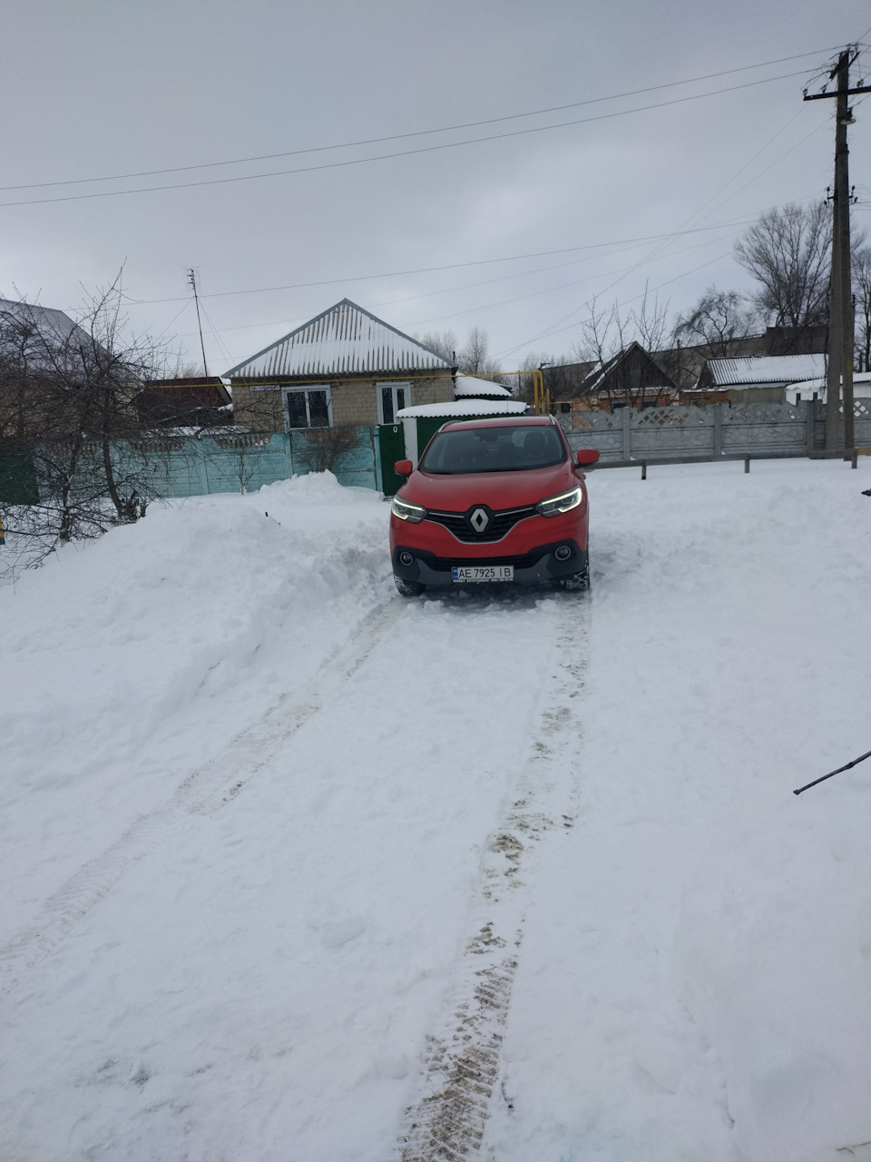 Зима повернулася, саме так 5