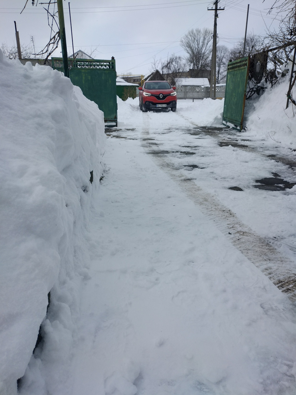 Зима повернулася, саме так 4