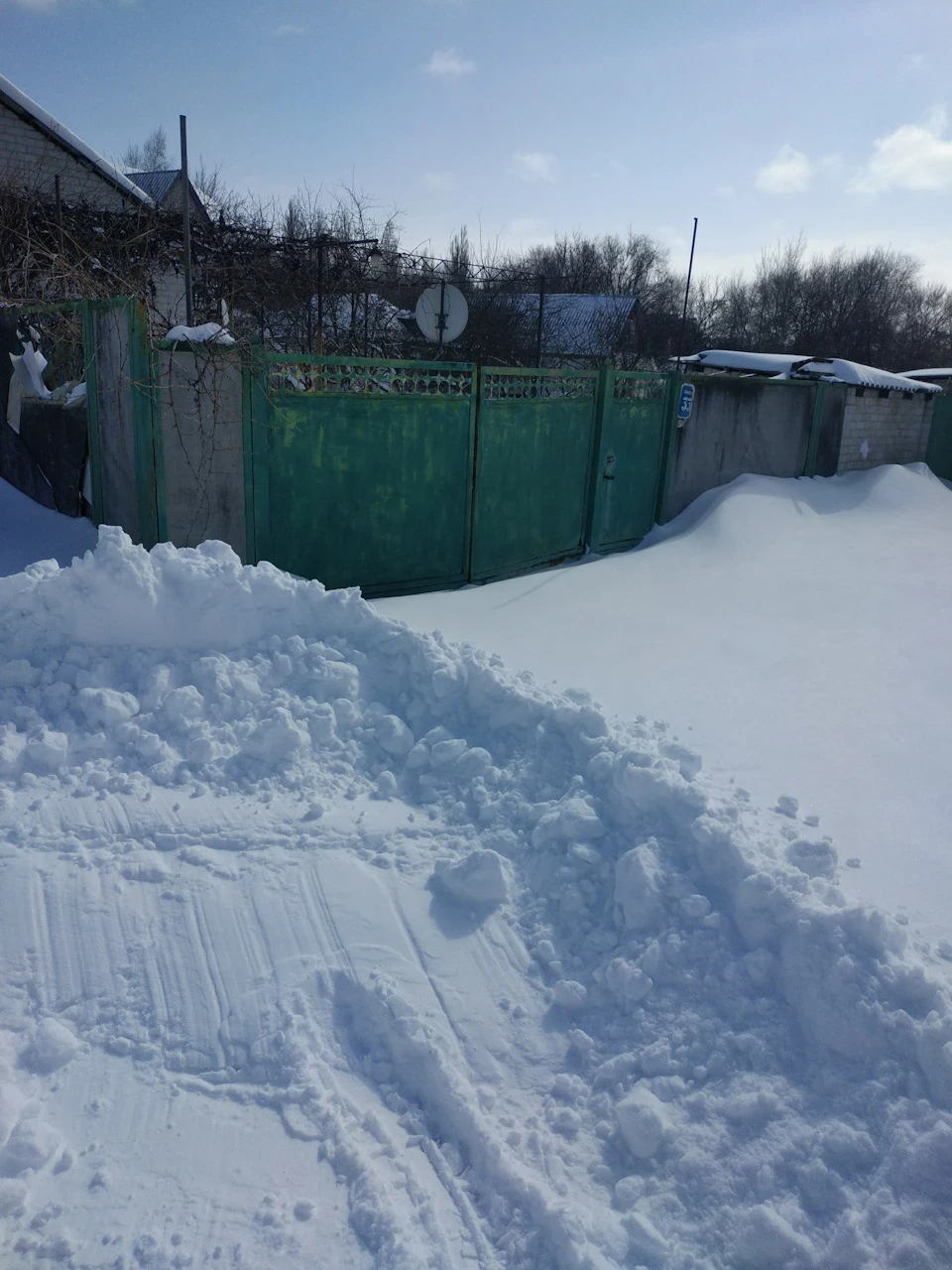 Зима повернулася, саме так