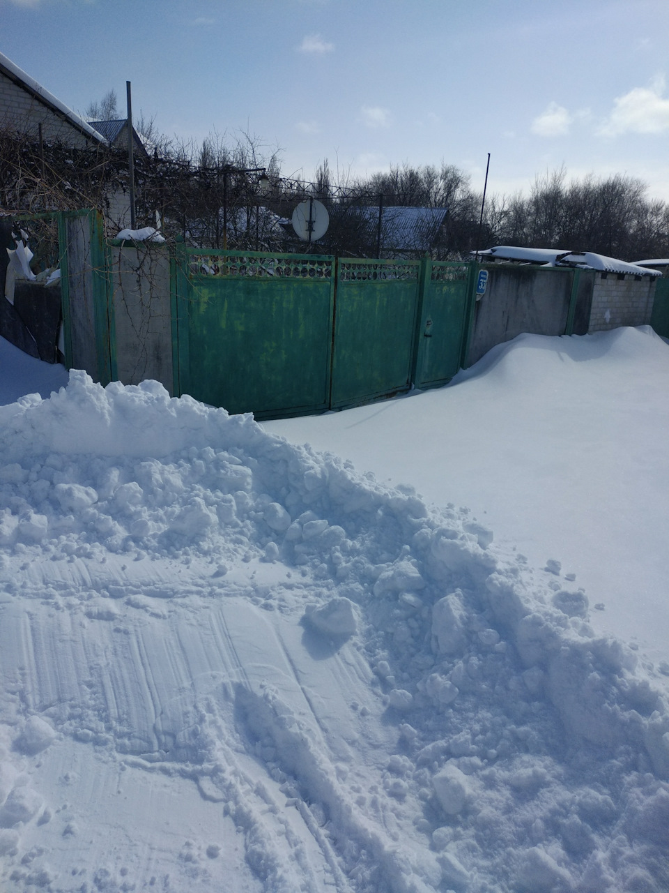 Зима повернулася, саме так 1