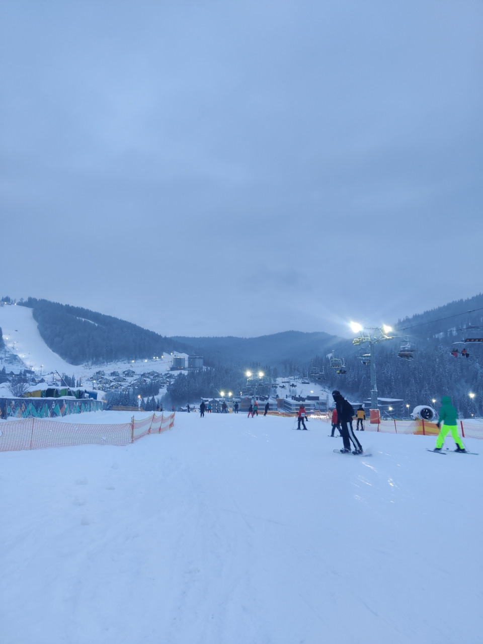 Поїздка в Буковель 5