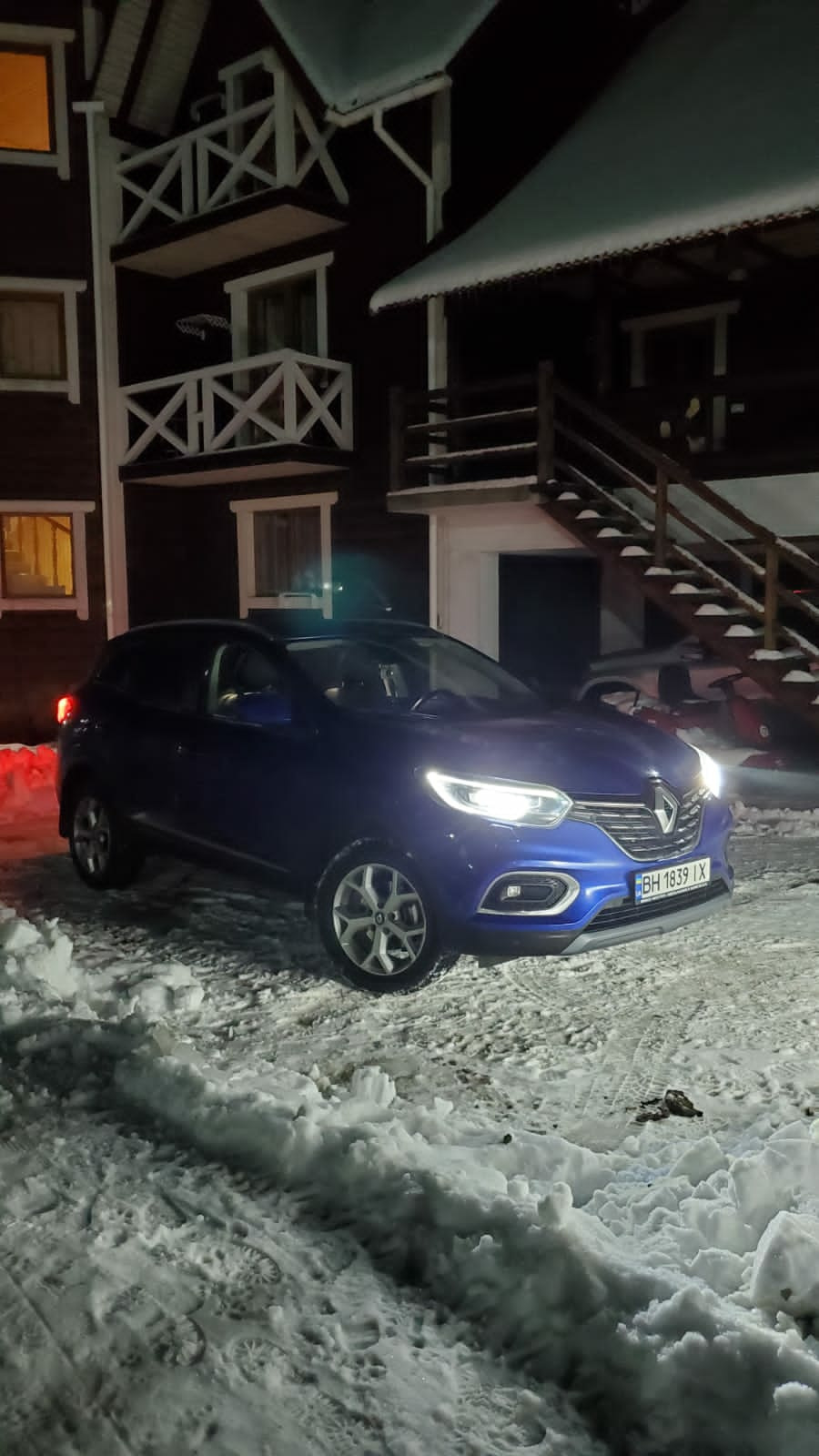 Поїздка в Буковель 4