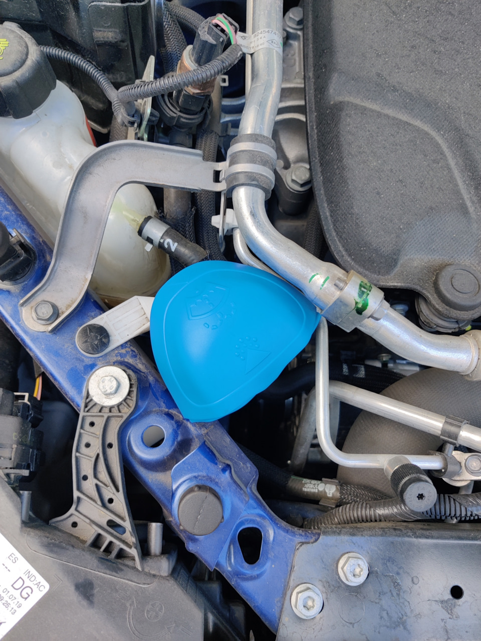 Simply clever на Renault 2