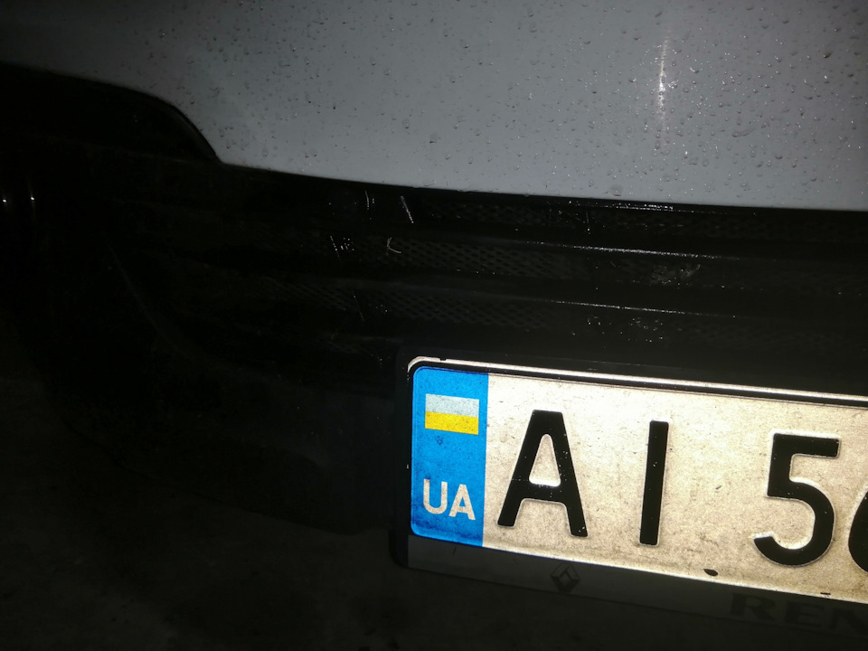 Сітка в бампер 2