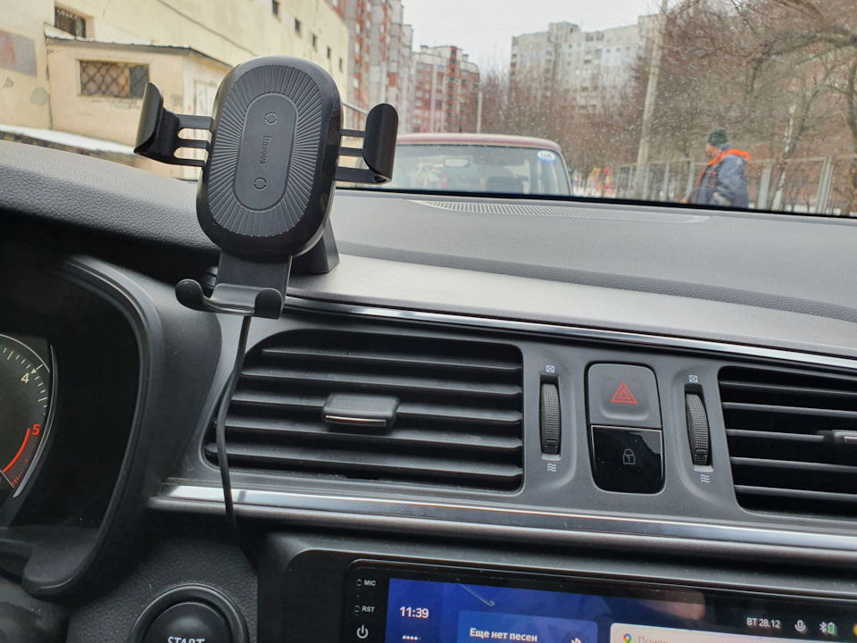 Кріплення під тримач для смартфона 2