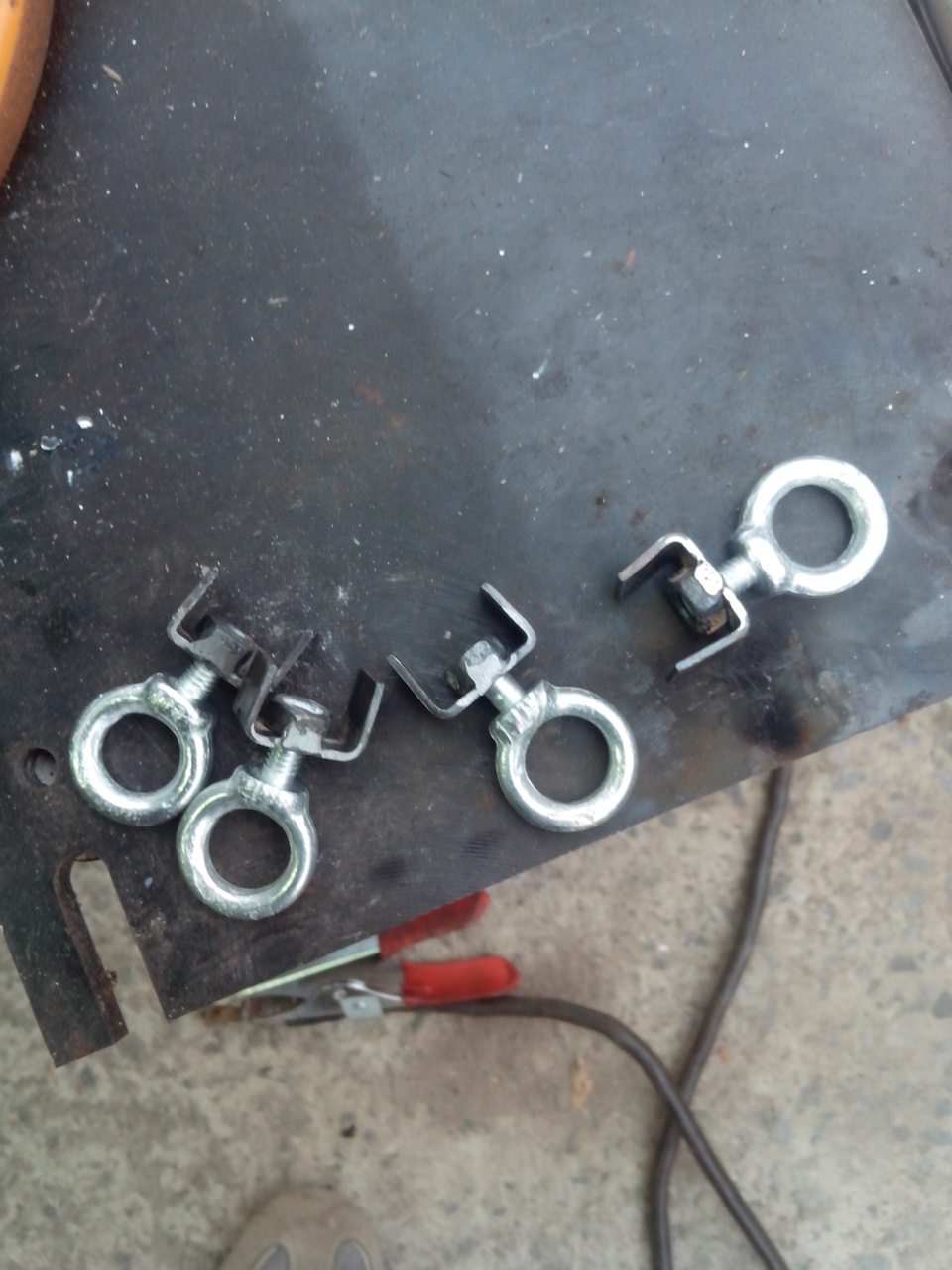 Багажник на дах 2