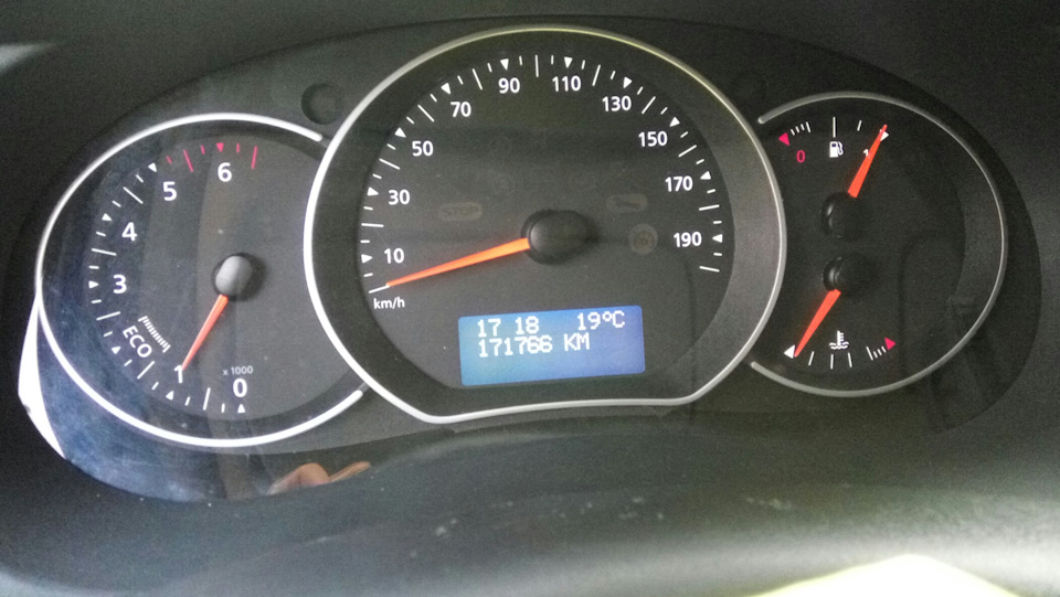 Dashboard-приладова панель російською 4