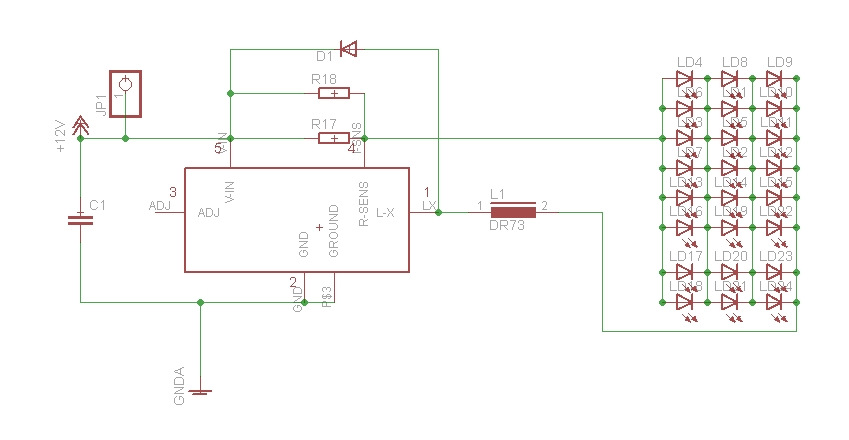 Модифікація стелі 4