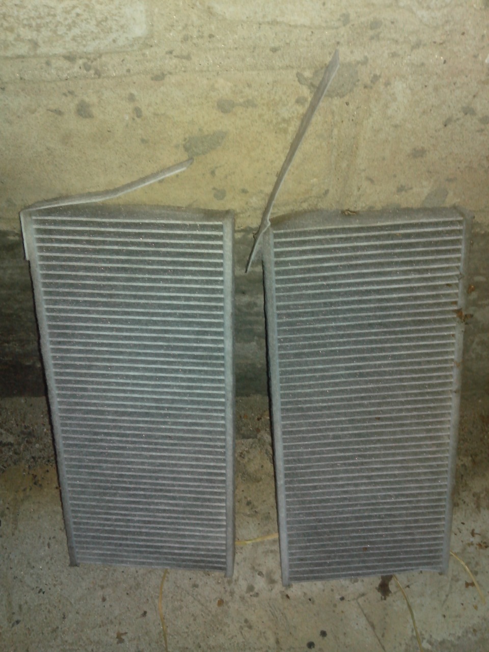 Клімат, фільтр, запах... 2