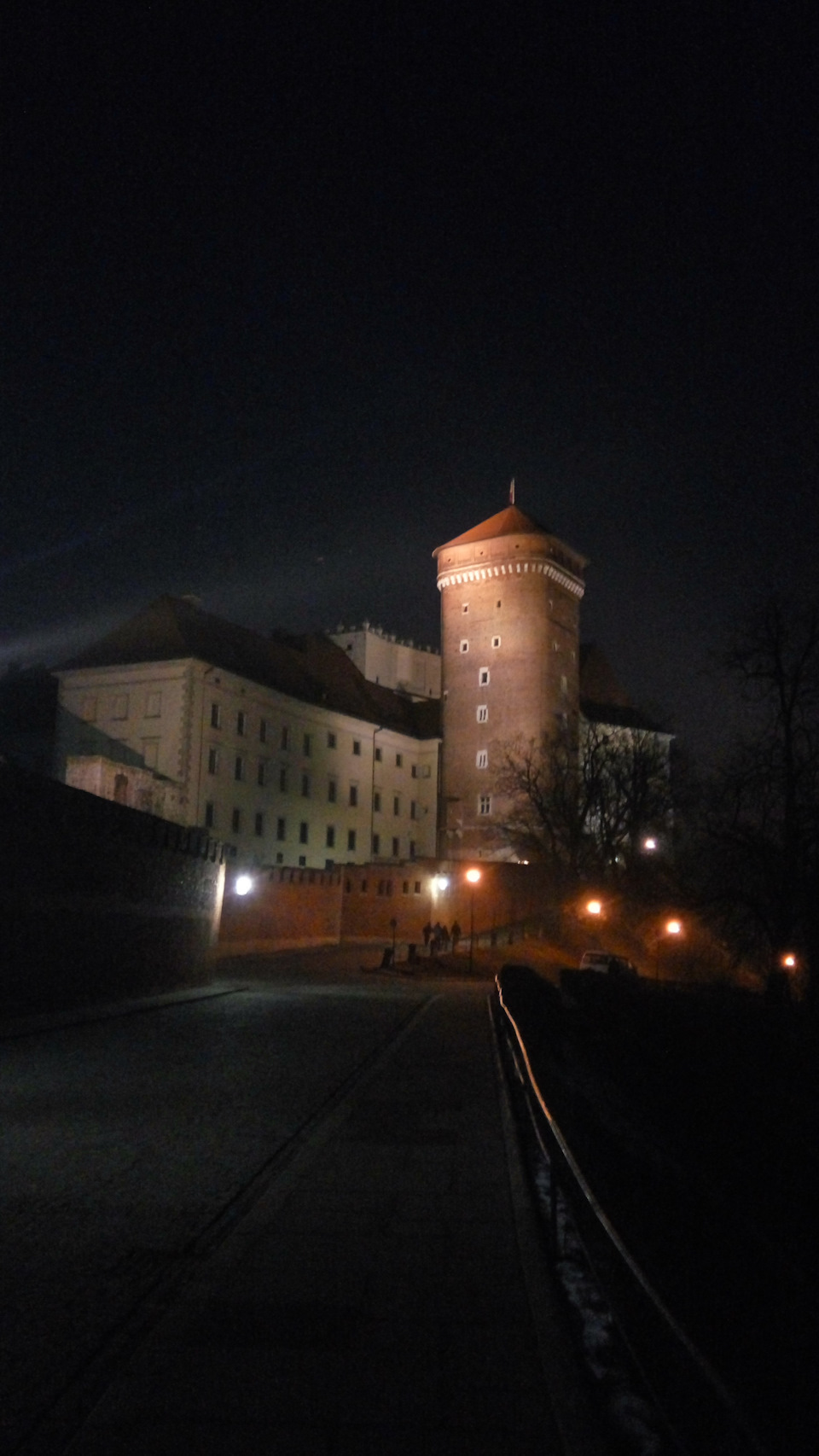 Краків взимку 4