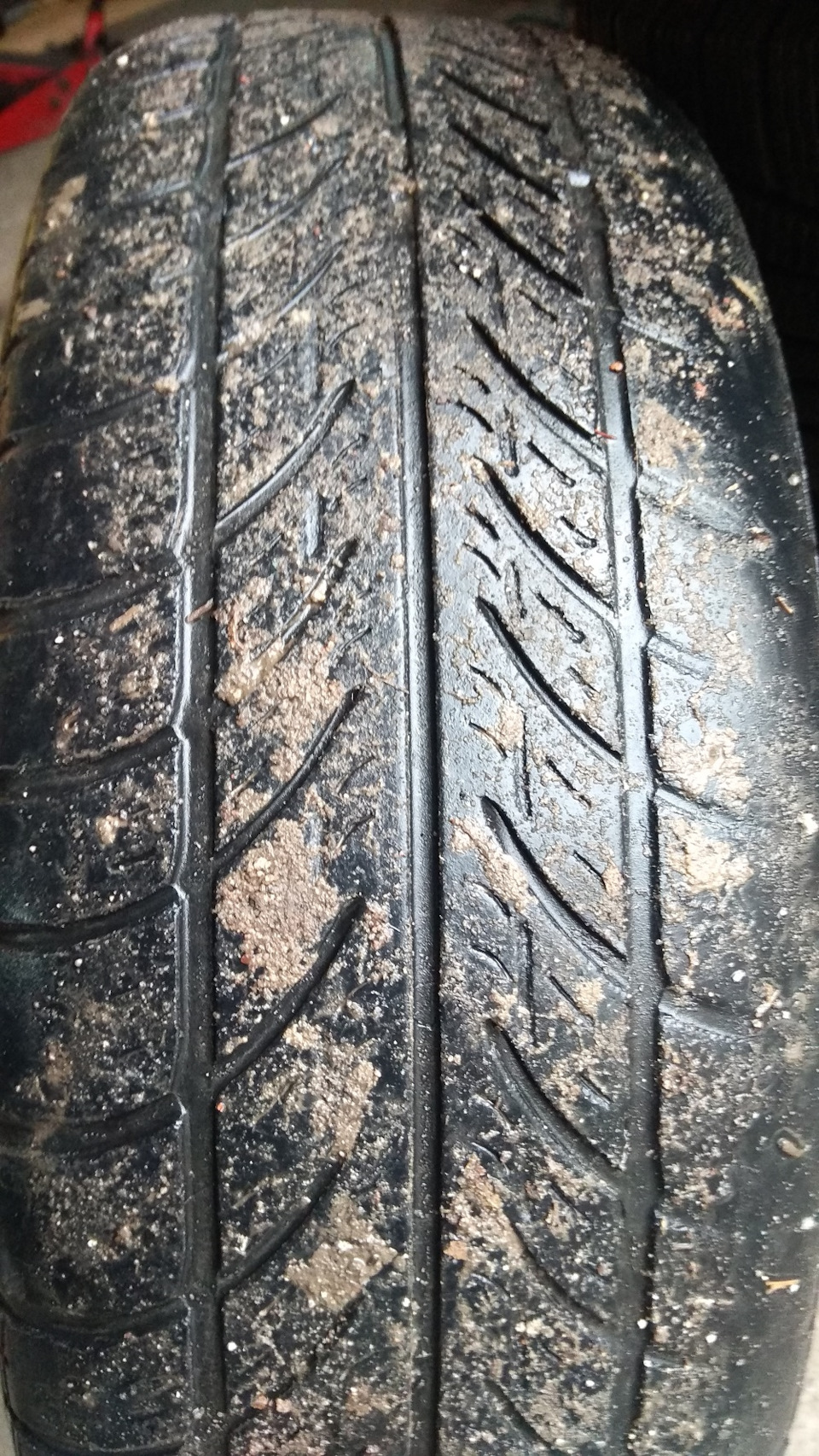 Звіт по закінченню літнього сезону по новій гумі Tigar Sigura 175/65 R14 2