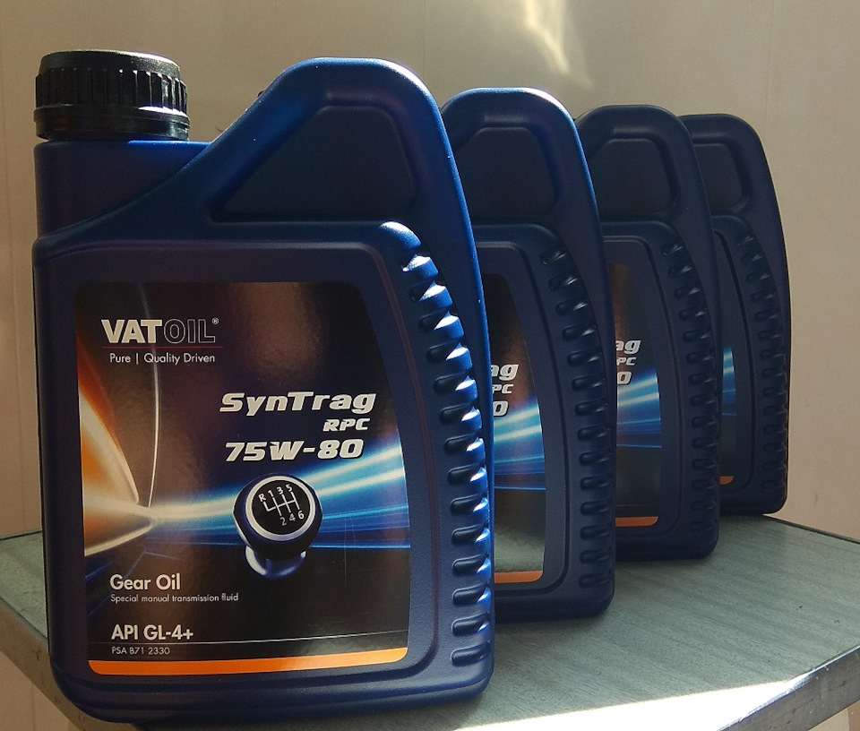 Планове ТО + заміна рідини ГУР + заміна мастила в коробці 2