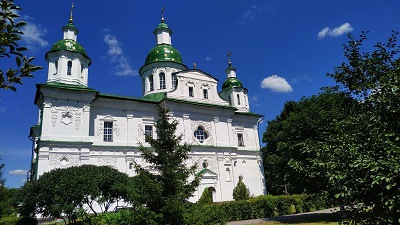 Покатушки (Ізюм, Зміїв, Мгарський монастир, Миргород) + витрата 4