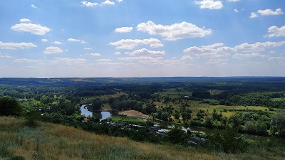 Покатушки (Ізюм, Зміїв, Мгарський монастир, Миргород) + витрата 2