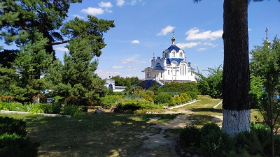 Покатушки (Ізюм, Зміїв, Мгарський монастир, Миргород) + витрата 5